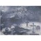 Graveyard Halloween Photo Booth Backdrop, Party Decorations (5 x 7ft)